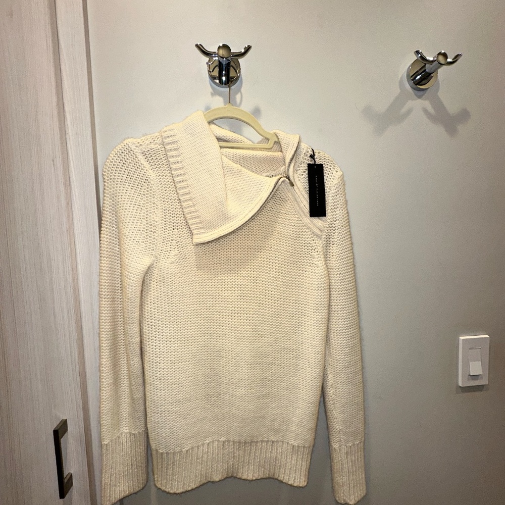 Banana Republic Italian Yard Sweater